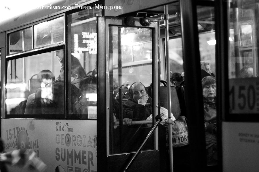 People, Person, Human, Transportation, Cable Car, Streetcar, Trolley