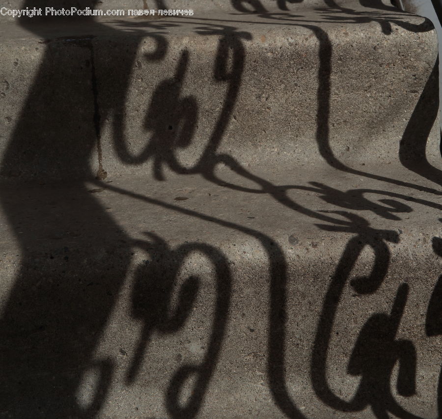 Word, Asphalt, Tarmac, Text, Alphabet, Ampersand