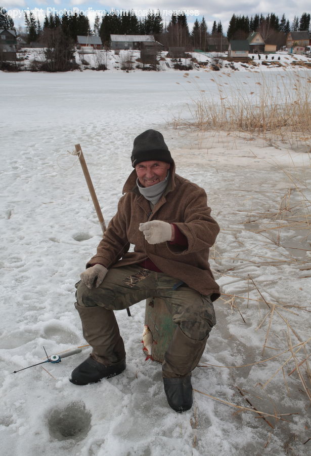 Human, People, Person, Ice, Outdoors, Snow, Countryside