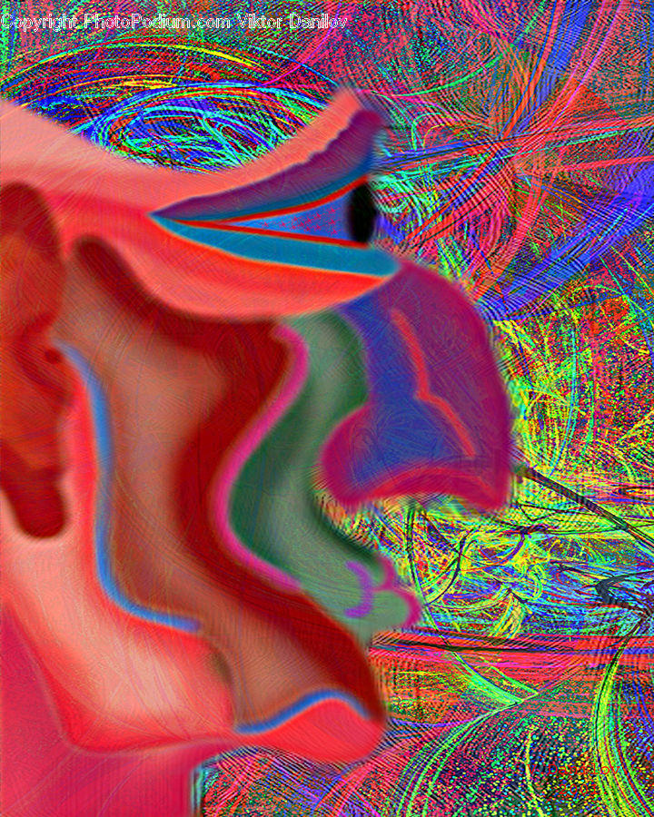Art, Fractal, Modern Art