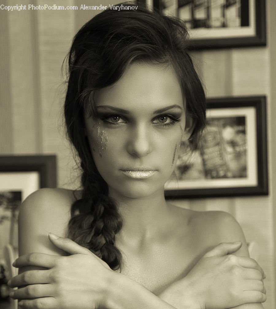 Human, People, Person, Portrait, Female, Face