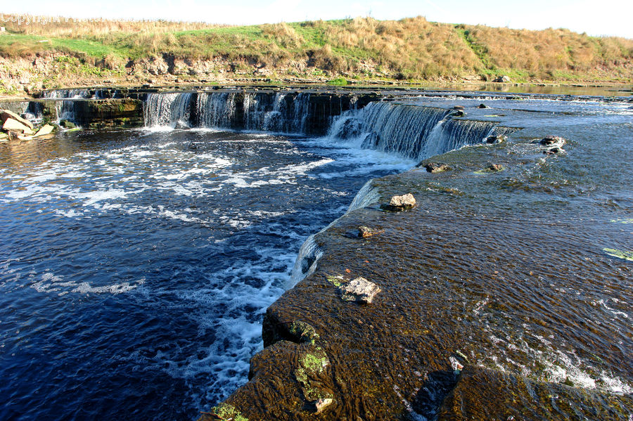 Coast, Outdoors, Sea, Water, Creek, River, Sea Waves