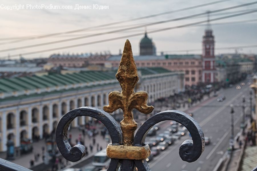 People, Person, Human, Art, Gargoyle, Statue, Rust