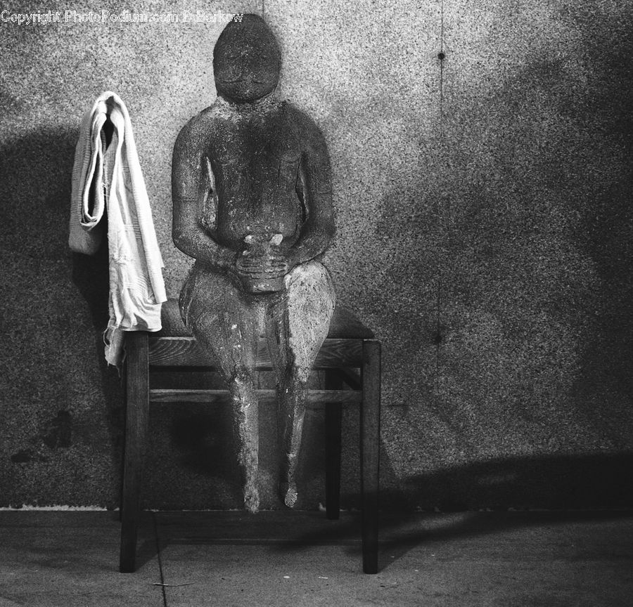 People, Person, Human, Chair, Furniture, Art, Sculpture