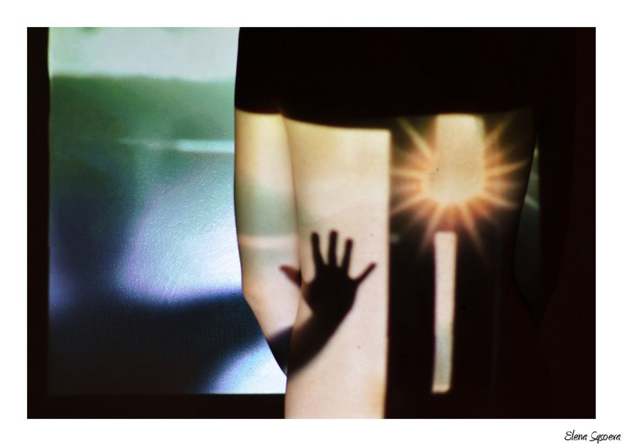 Hand, Wrist, Collage, Poster, Fire, Flame, Candle