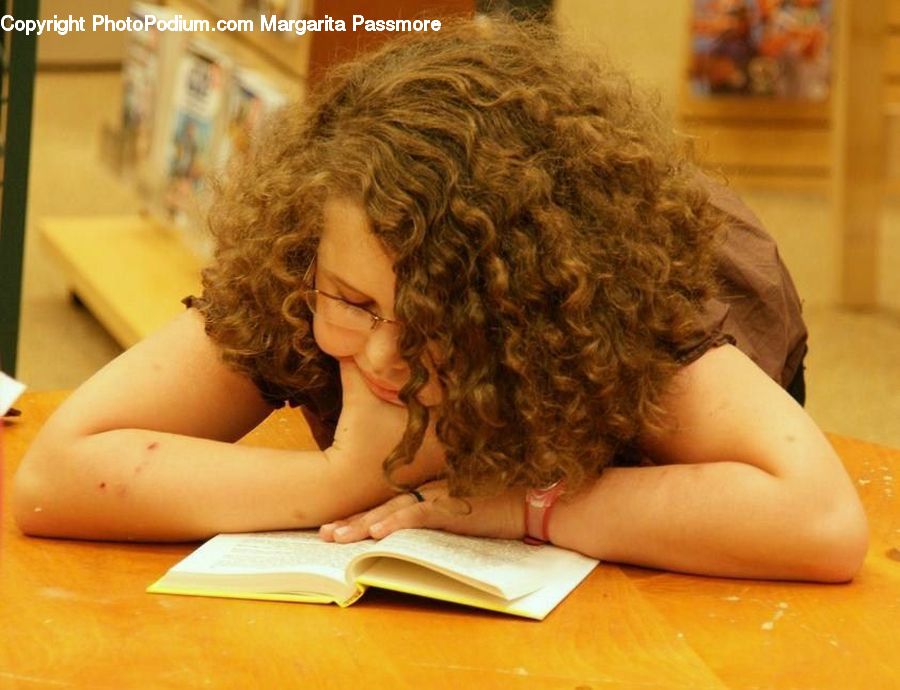 People, Person, Human, Reading