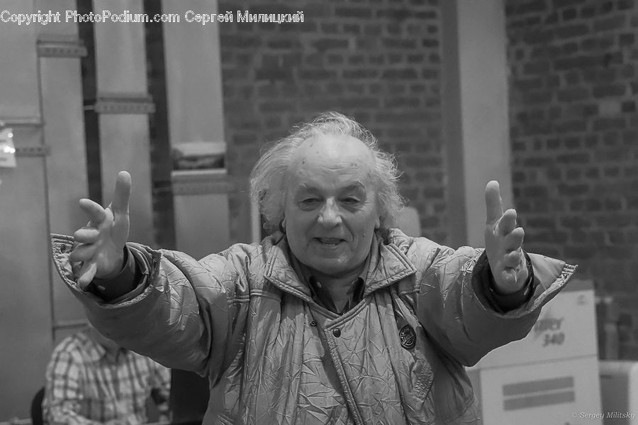 People, Person, Human, Face, Portrait, Smile, Performer