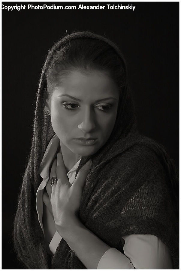 People, Person, Human, Portrait, Female, Face