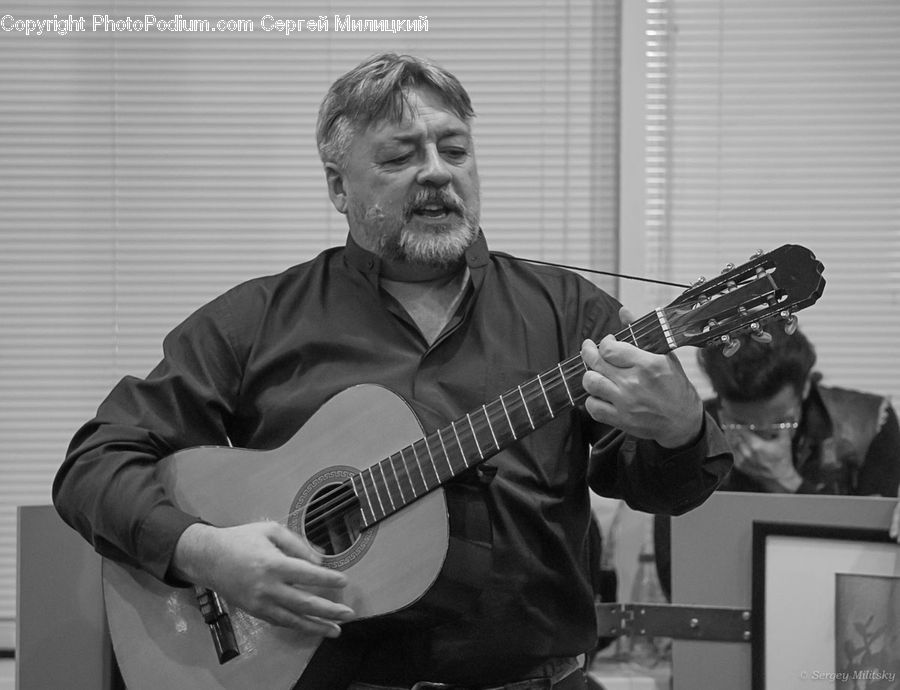 Human, People, Person, Guitar, Guitarist, Musical Instrument, Musician