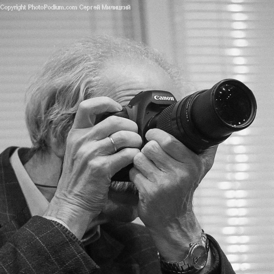People, Person, Human, Camera, Electronics, Photographer, Portrait