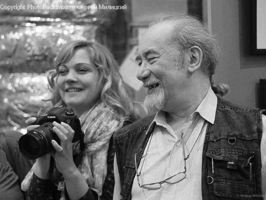 People, Person, Human, Photographer, Performer, Blonde, Female