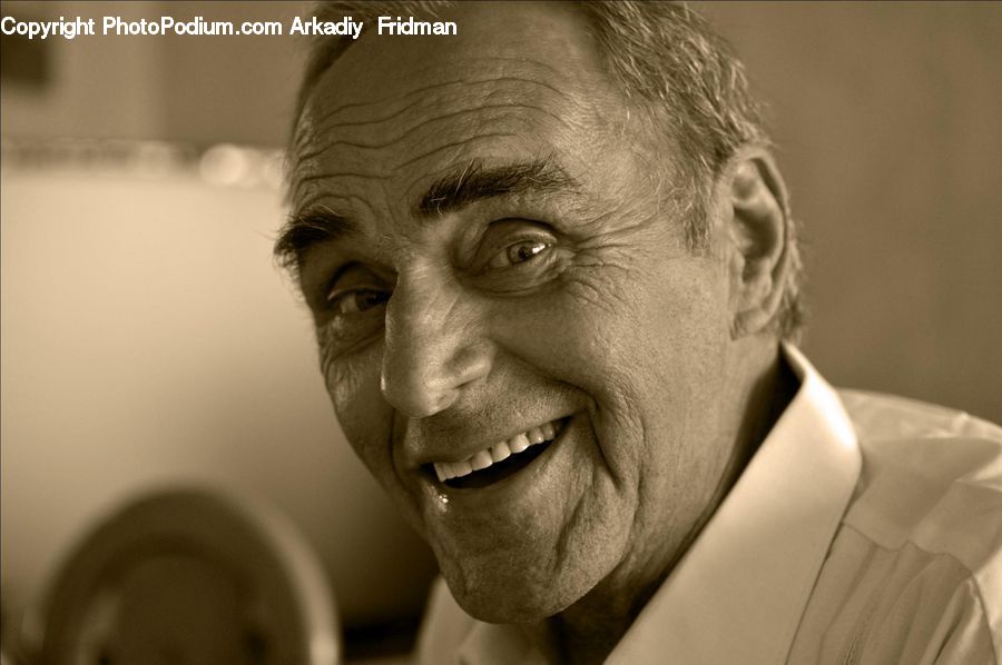 Human, People, Person, Face, Portrait, Smile