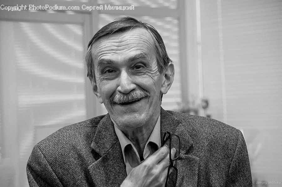 Human, People, Person, Portrait, Face, Smile