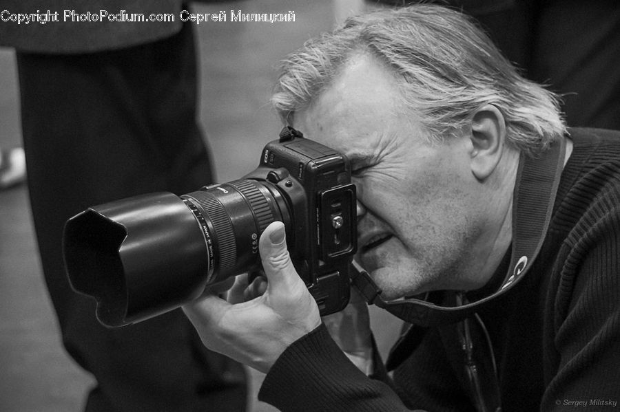 Human, People, Person, Camera, Electronics, Photographer, Portrait