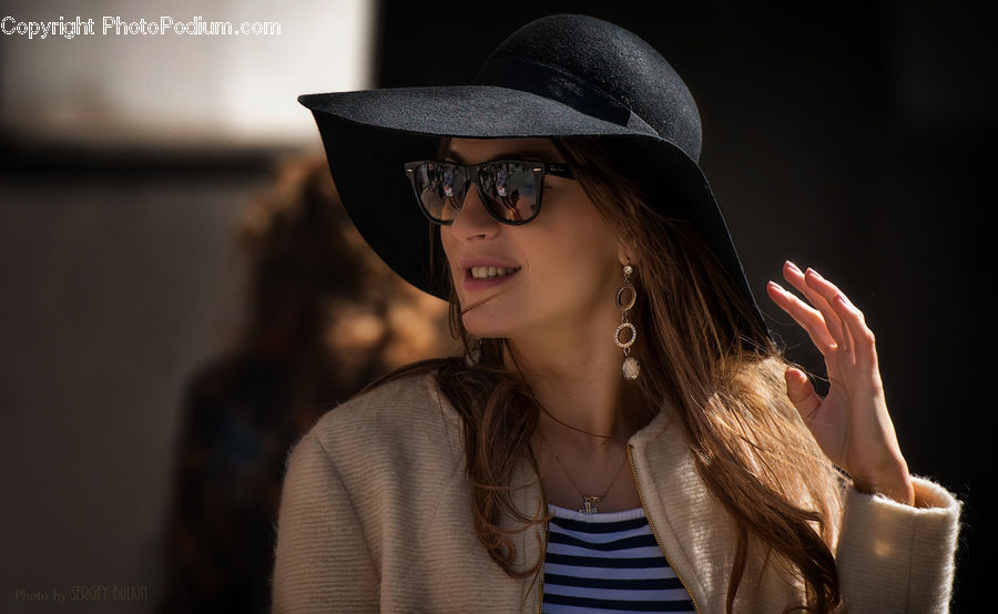 People, Person, Human, Cowboy Hat, Hat, Sun Hat, Face