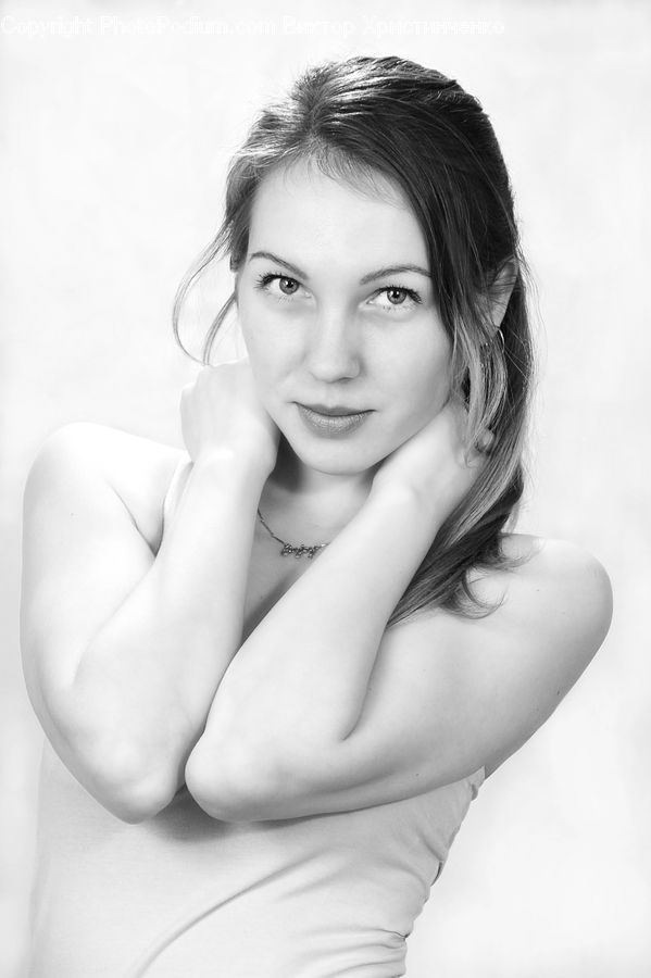 Human, People, Person, Female, Portrait, Selfie, Woman