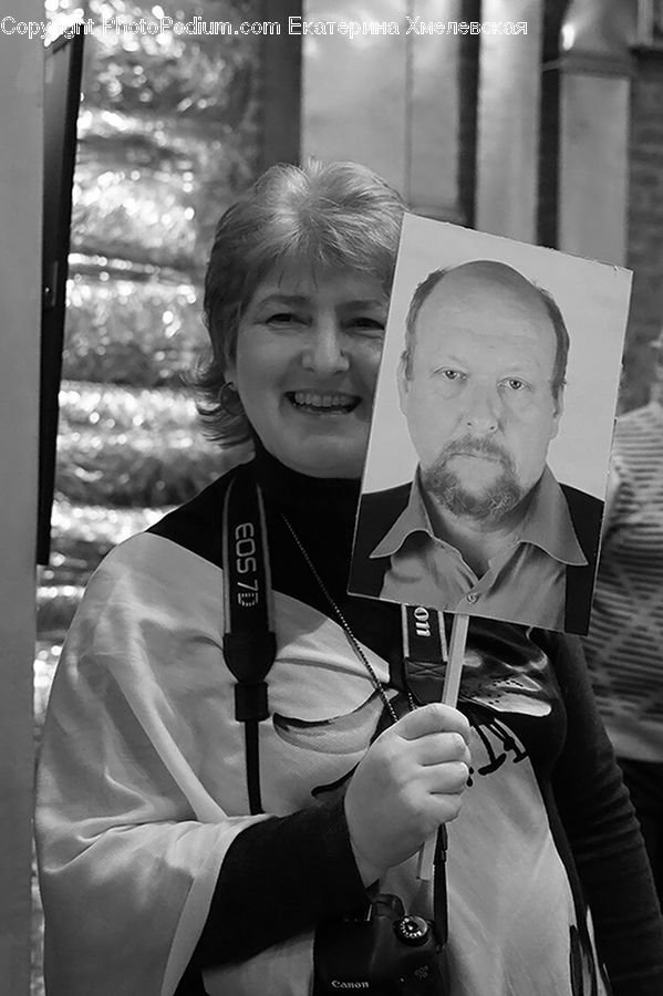 People, Person, Human, Face, Portrait, Smile