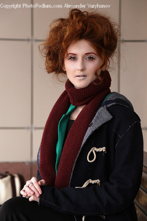 People, Person, Human, Cardigan, Clothing, Sweater, Costume
