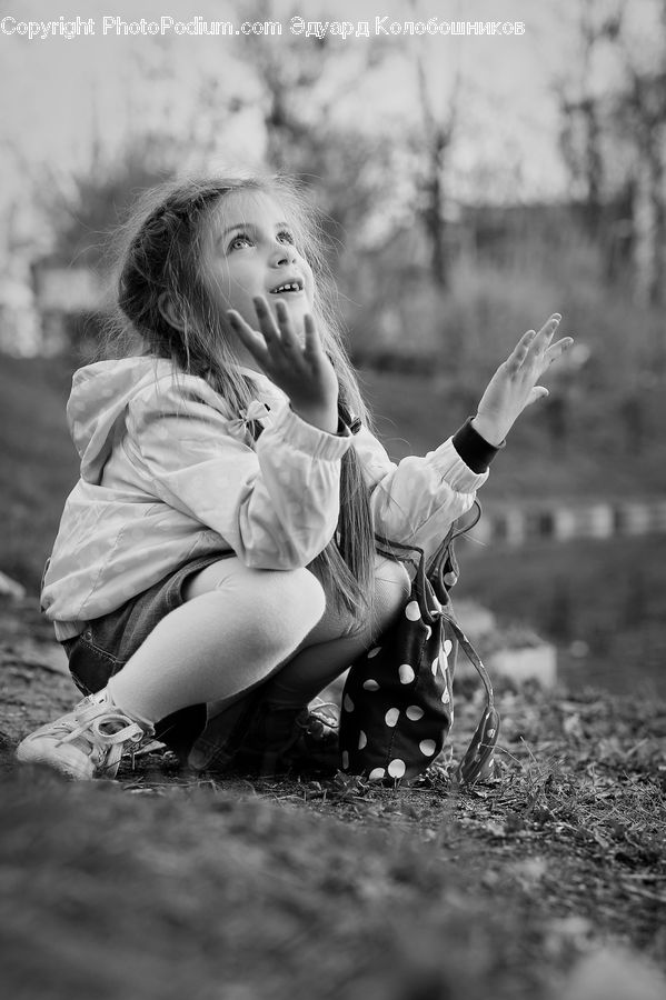 People, Person, Human, Blonde, Female, Woman, Water
