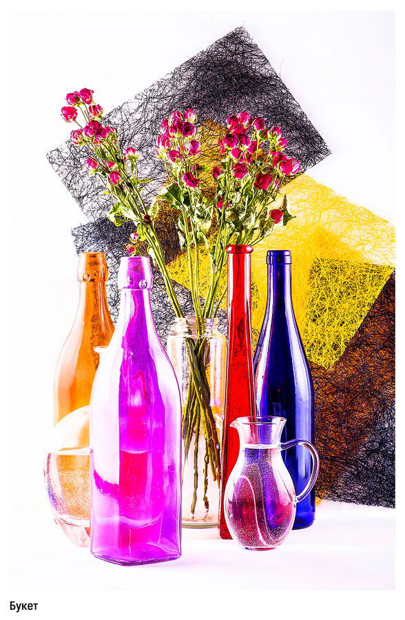 Plant, Potted Plant, Bottle, Beverage, Drink, Glass