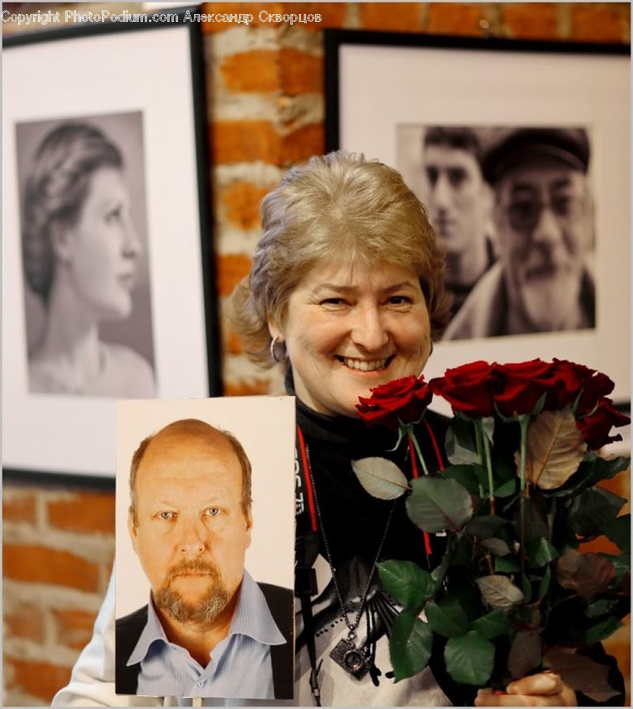 Collage, Poster, People, Person, Human, Blossom, Flower