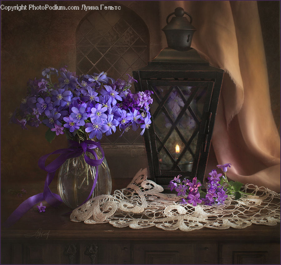 Floral Design, Blossom, Flower, Lilac, Plant, Flower Arrangement, Flower Bouquet