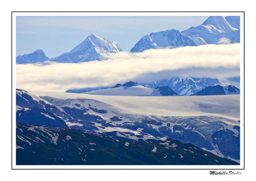 Arctic, Glacier, Ice, Mountain, Outdoors, Snow, Winter