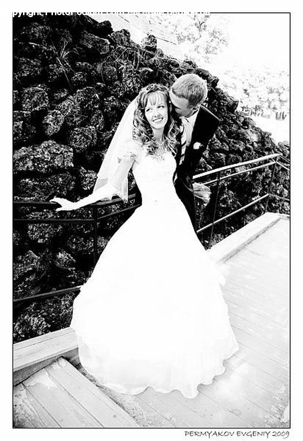 Bride, Gown, Person, Wedding, Food, Seafood, Female