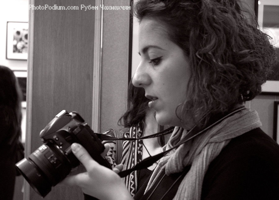 Human, People, Person, Camera, Electronics, Portrait
