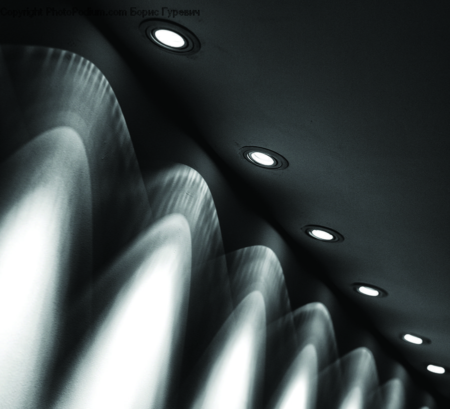 Fractal, Lighting