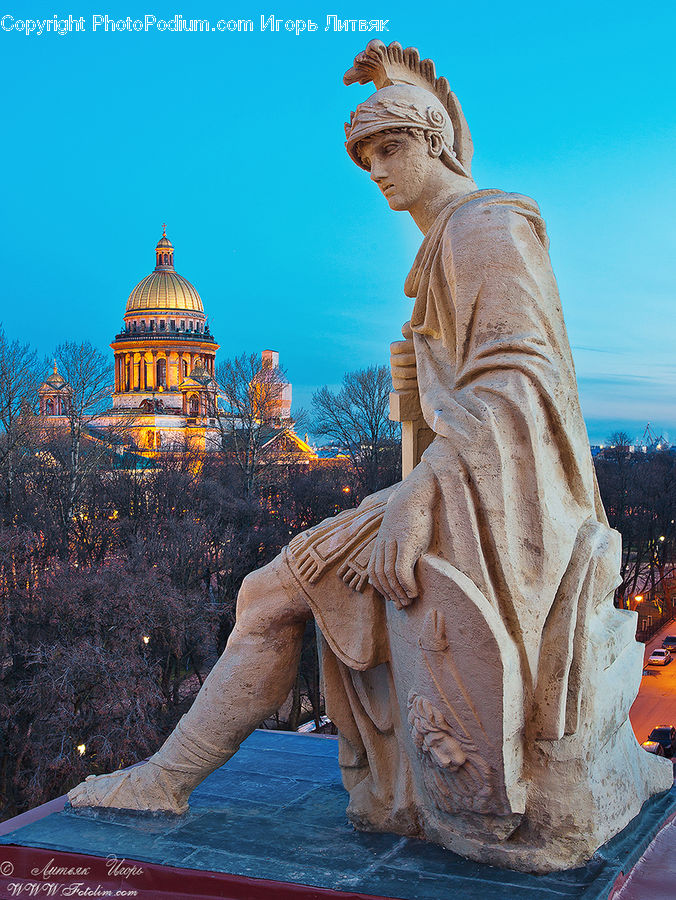 People, Person, Human, Architecture, Dome, Cathedral, Church