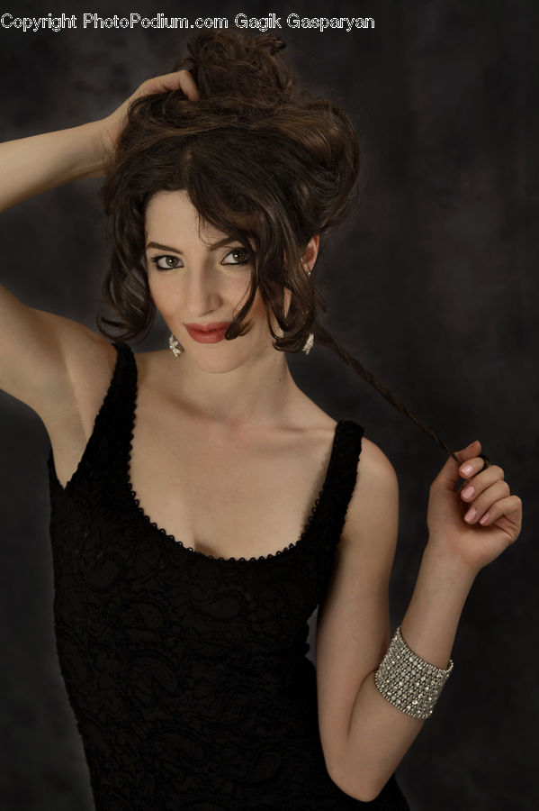 People, Person, Human, Arm, Female, Girl, Accessories