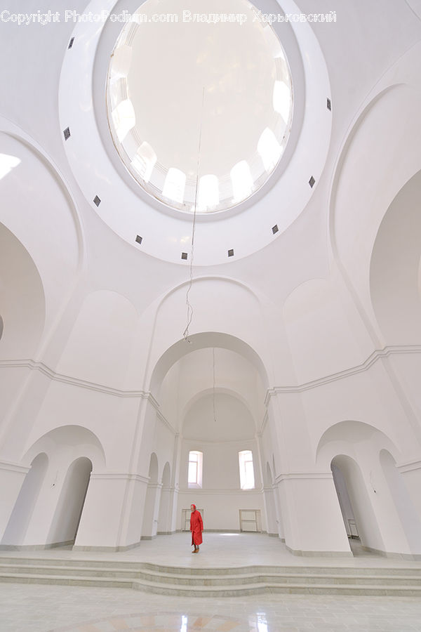 Molding, Arch, Indoors, Interior Design, Room, Corridor, Architecture