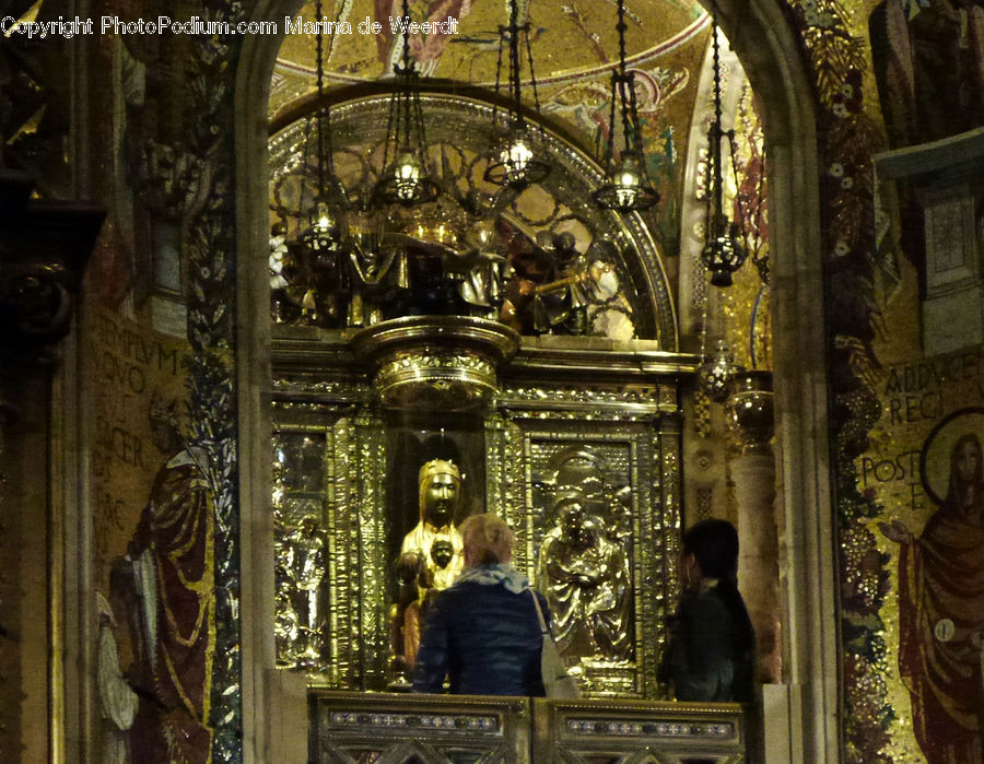 People, Person, Human, Altar, Architecture, Church, Worship
