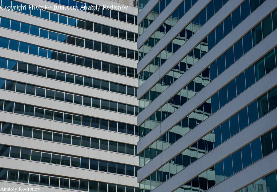 Building, City, High Rise, Housing, Office Building, Downtown, Metropolis