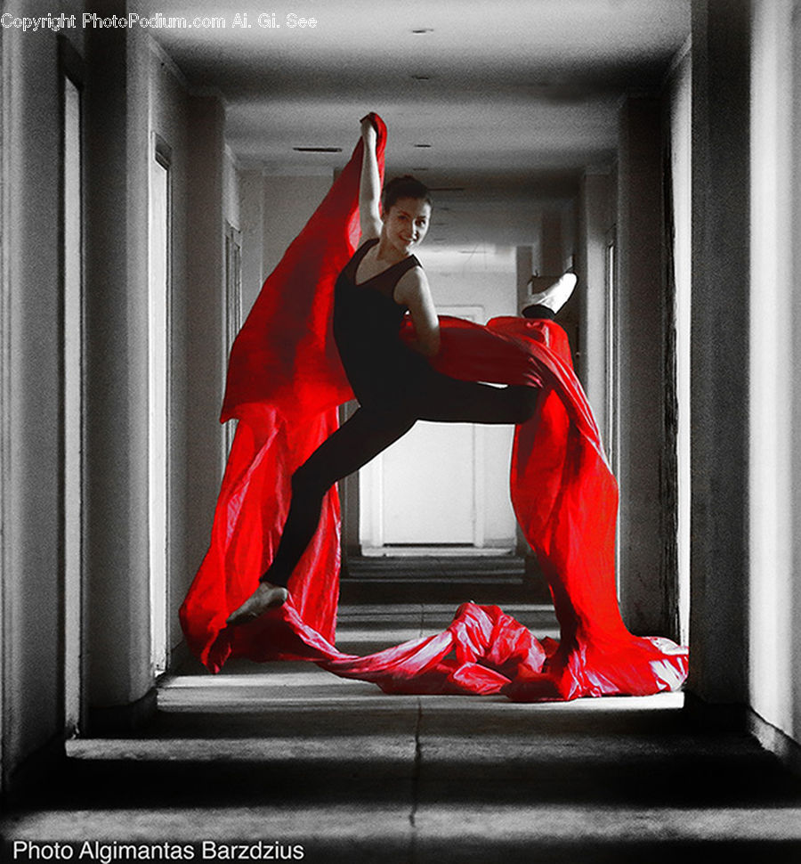 Dance, Dance Pose, Flamenco, Music, Performer, Gymnast, Gymnastics