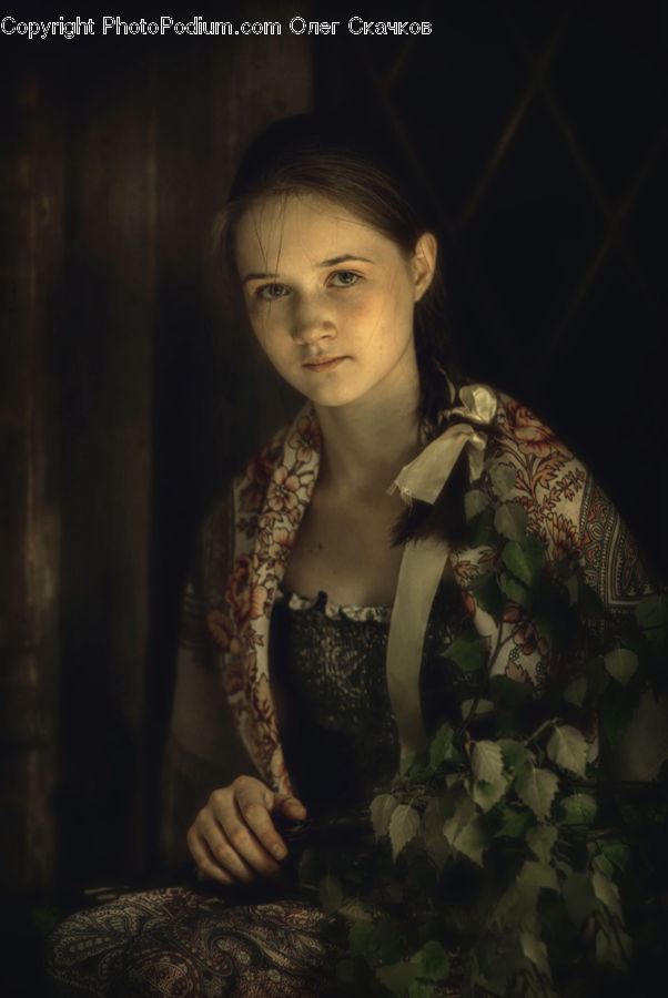 Human, People, Person, Female, Girl, Woman, Costume