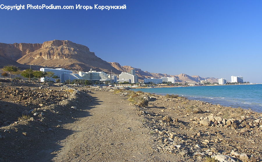 Beach, Coast, Outdoors, Sea, Water, Promontory, Landscape