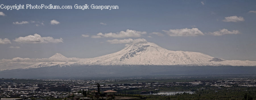 Crest, Mountain, Mountain Range, Outdoors, Peak, Landscape, Nature