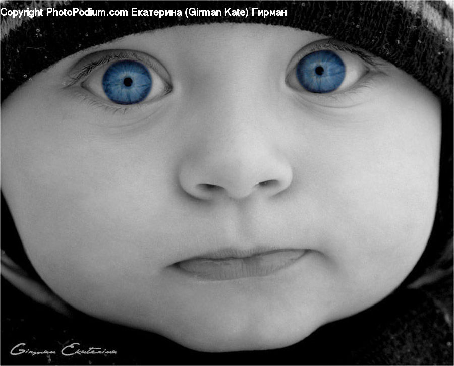 Human, People, Person, Beanie, Cap, Hat, Portrait