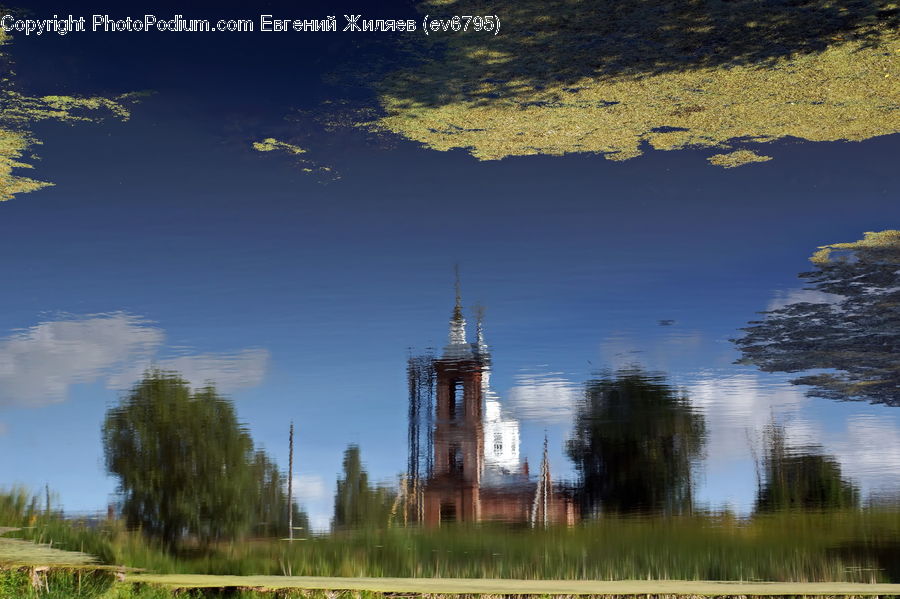 Antenna, Architecture, Tower, Bell Tower, Clock Tower, Spire, Steeple