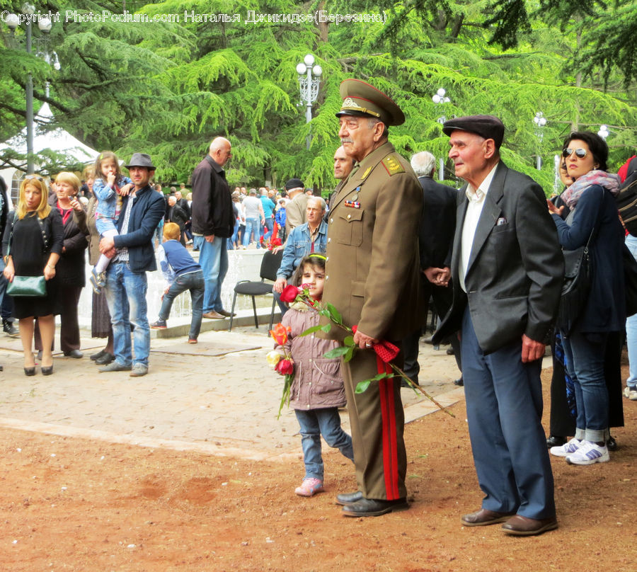 Human, People, Person, Clothing, Overcoat, Suit, Leisure Activities