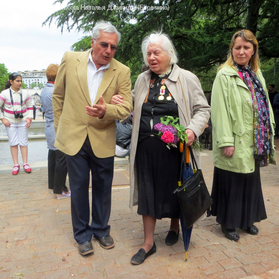 Human, People, Person, Clothing, Overcoat, Suit, Senior Citizen
