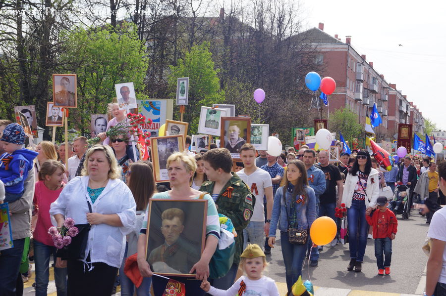People, Person, Human, Crowd, Parade, Computer, Electronics