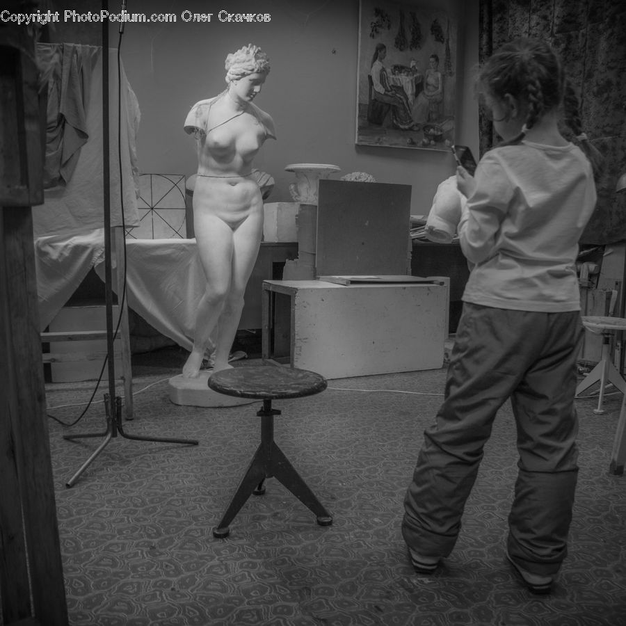 Human, People, Person, Chair, Furniture, Art, Sculpture