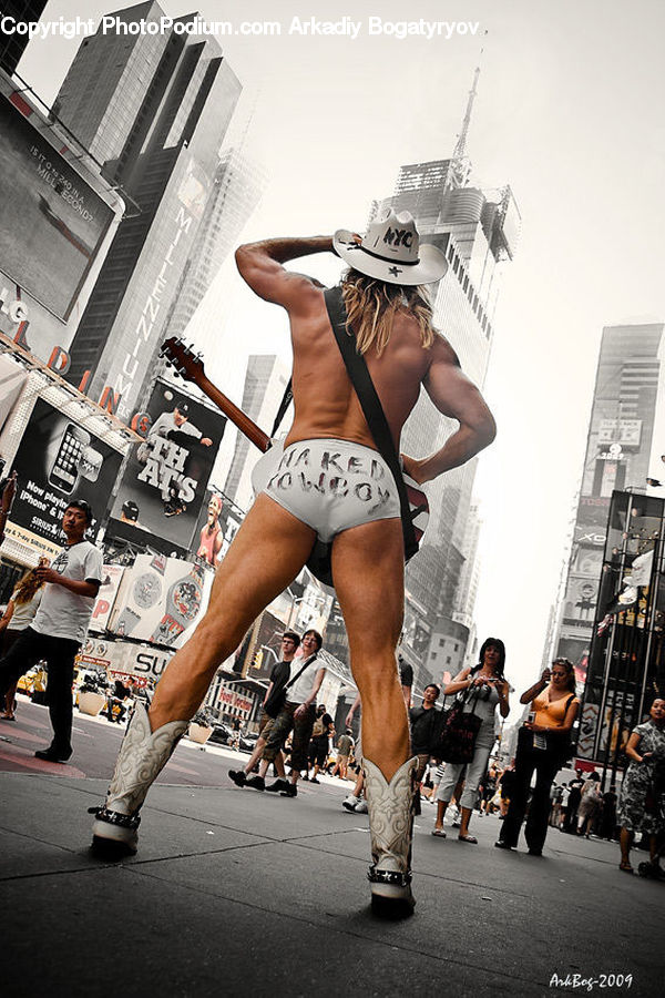 People, Person, Human, Underwear, Collage, Poster, Fitness