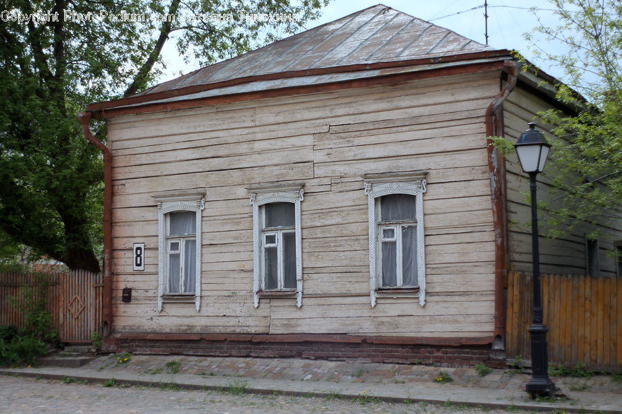Building, Cottage, Housing, Cabin, Shelter, House
