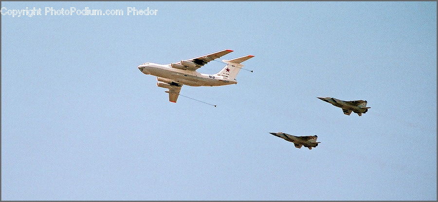 Aircraft, Airplane, Airliner, Flight, Jet, Biplane