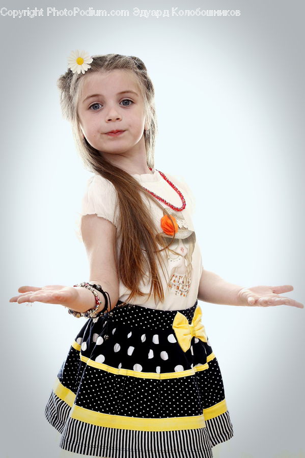 People, Person, Human, Female, Girl, Woman, Apron