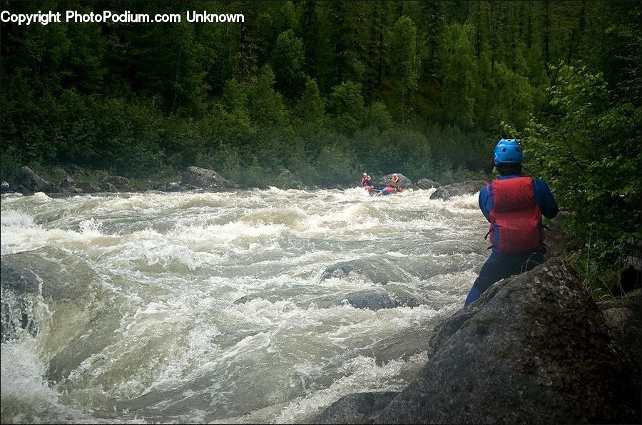 Adventure, Boat, Leisure Activities, Rafting, Teddy Bear, Toy, Hiking